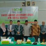 ICMI Banten Ajak Kawal Pemilu 2024 Agar Jurdil